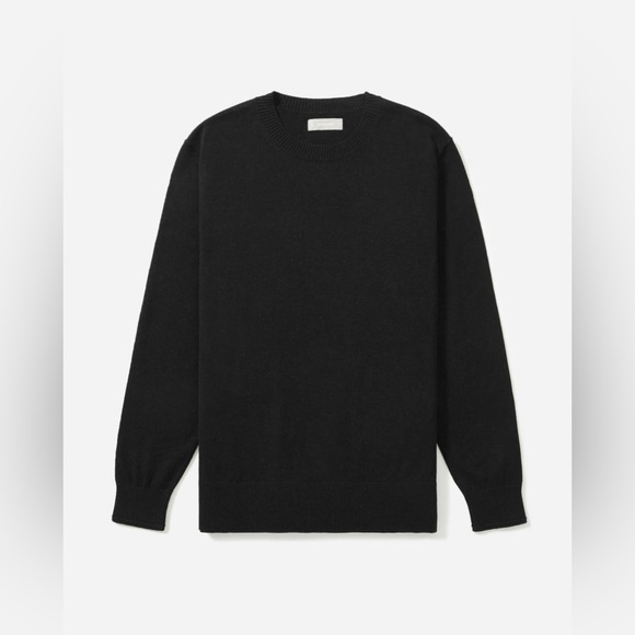 Everlane Other - NWOT Everlane The No-Sweat Sweater | Uniform